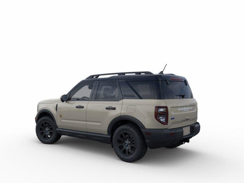 new 2025 Ford Bronco Sport car, priced at $42,005