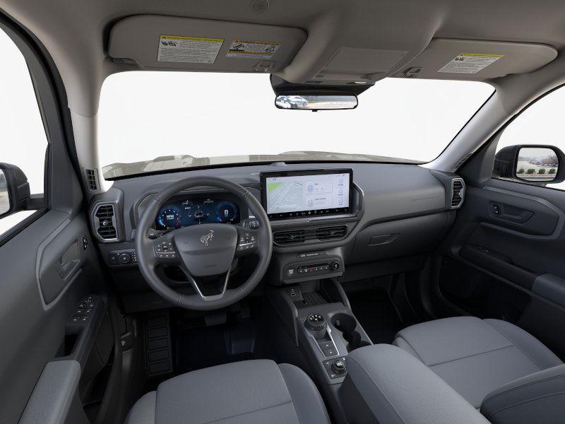 new 2025 Ford Bronco Sport car, priced at $39,531