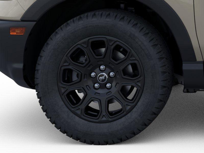 new 2025 Ford Bronco Sport car, priced at $39,531