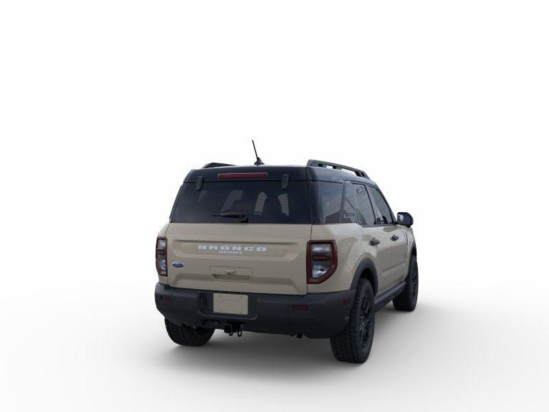 new 2025 Ford Bronco Sport car, priced at $42,005