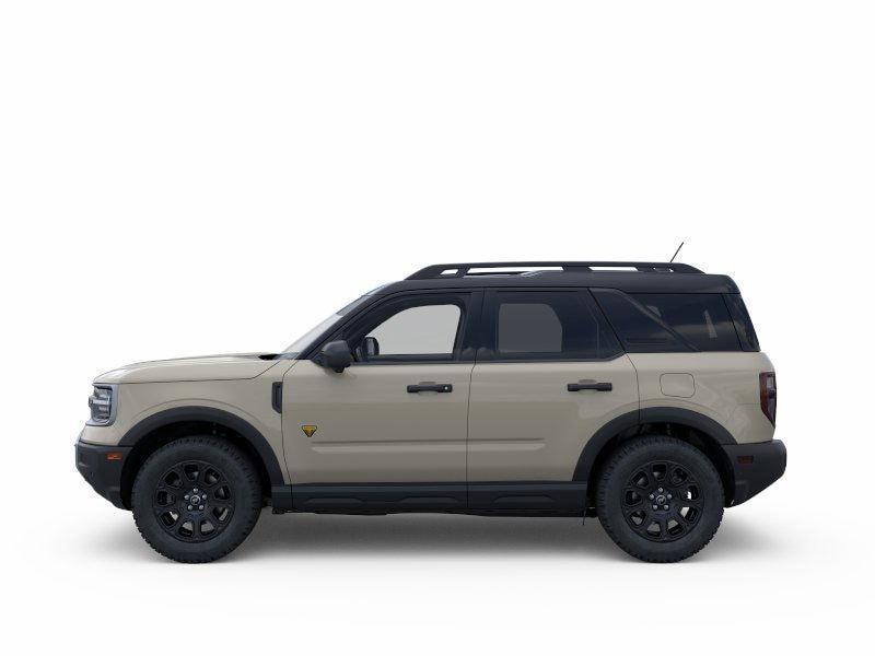 new 2025 Ford Bronco Sport car, priced at $39,531