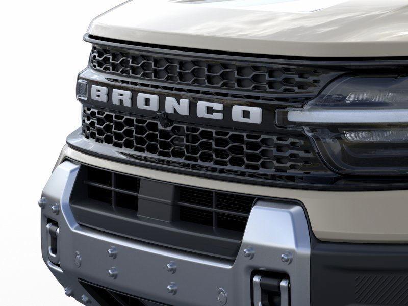 new 2025 Ford Bronco Sport car, priced at $42,005