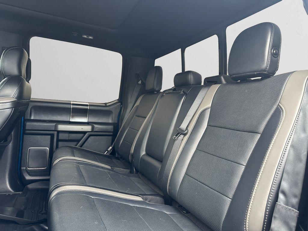 used 2018 Ford F-150 car, priced at $44,590