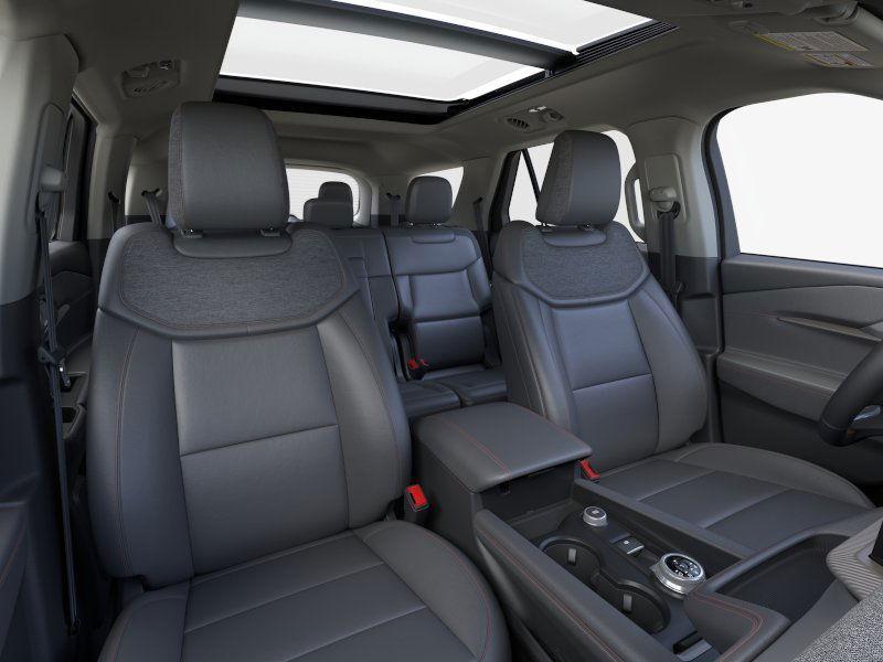 new 2025 Ford Explorer car, priced at $49,280