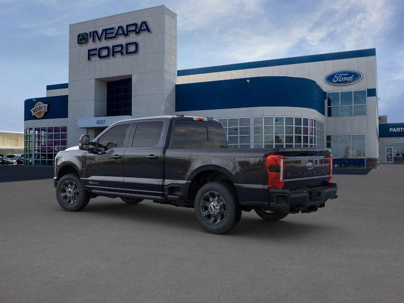 new 2024 Ford F-250 car, priced at $112,497