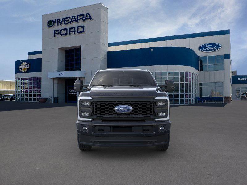 new 2024 Ford F-250 car, priced at $112,497