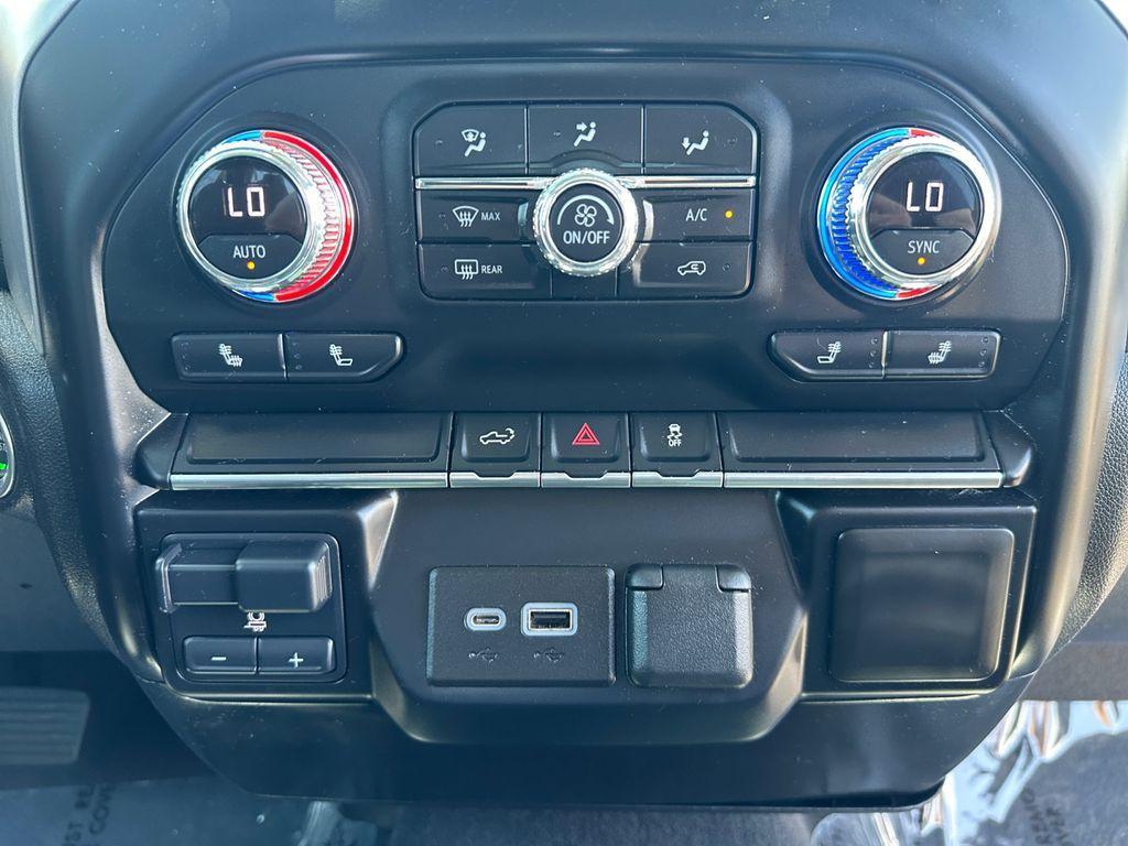used 2022 GMC Sierra 2500 car, priced at $42,990