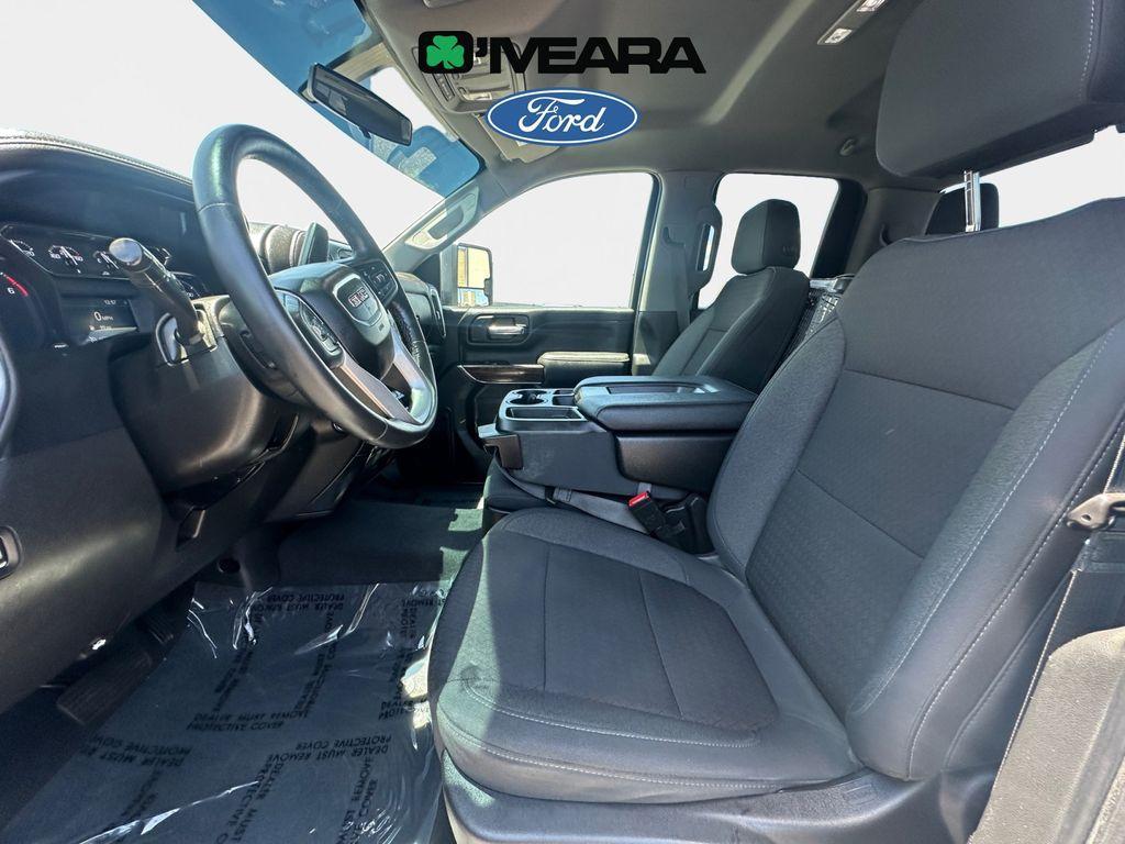 used 2022 GMC Sierra 2500 car, priced at $42,990