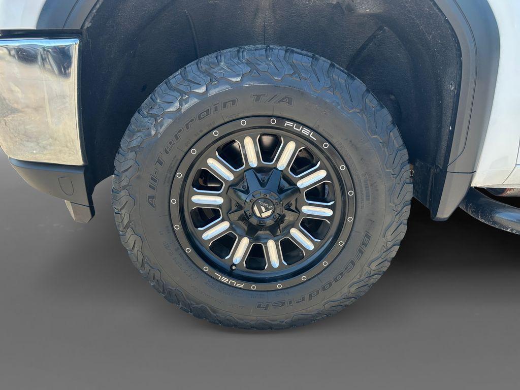 used 2022 GMC Sierra 2500 car, priced at $42,990