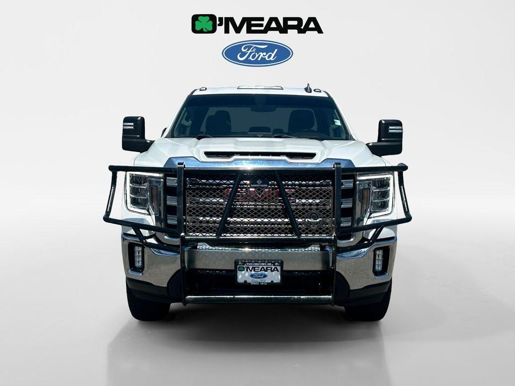 used 2022 GMC Sierra 2500 car, priced at $42,990