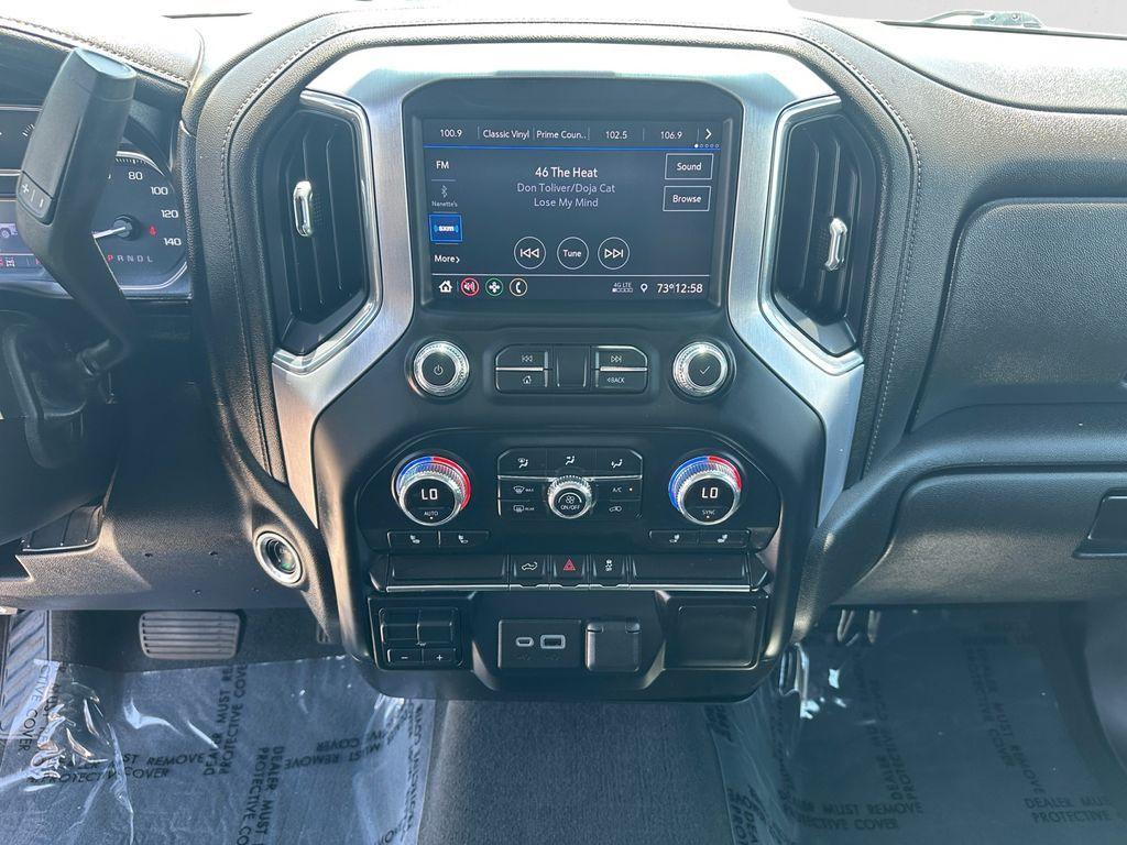 used 2022 GMC Sierra 2500 car, priced at $42,990