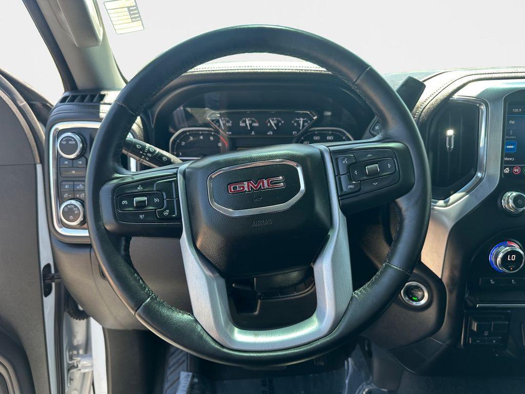 used 2022 GMC Sierra 2500 car, priced at $42,990