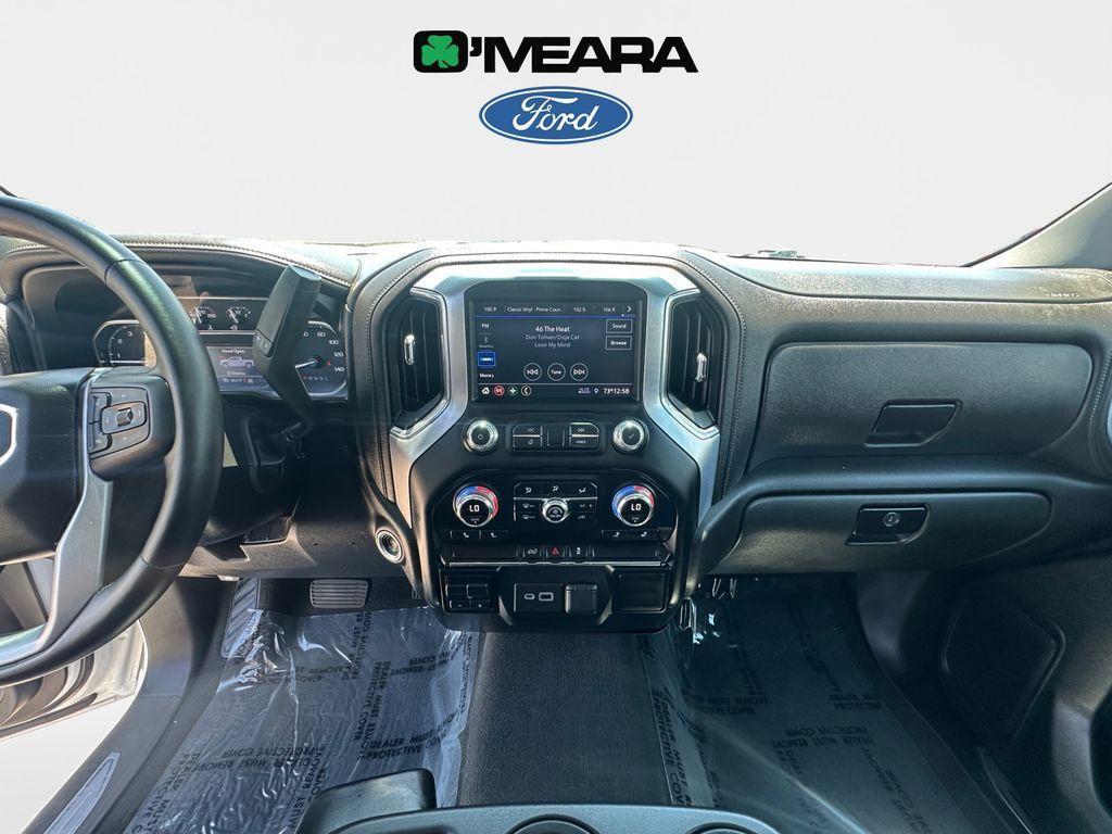 used 2022 GMC Sierra 2500 car, priced at $42,990