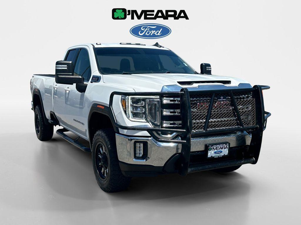 used 2022 GMC Sierra 2500 car, priced at $42,990