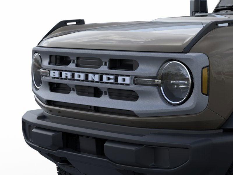 new 2025 Ford Bronco car, priced at $44,060