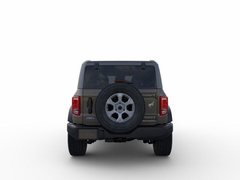 new 2025 Ford Bronco car, priced at $44,060