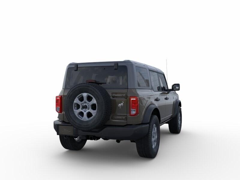 new 2025 Ford Bronco car, priced at $44,245