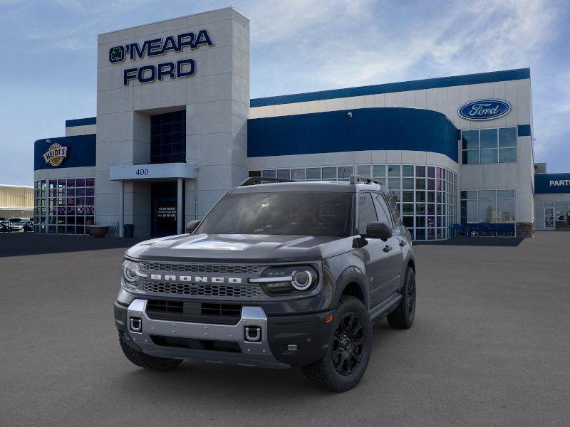 new 2025 Ford Bronco Sport car, priced at $44,299