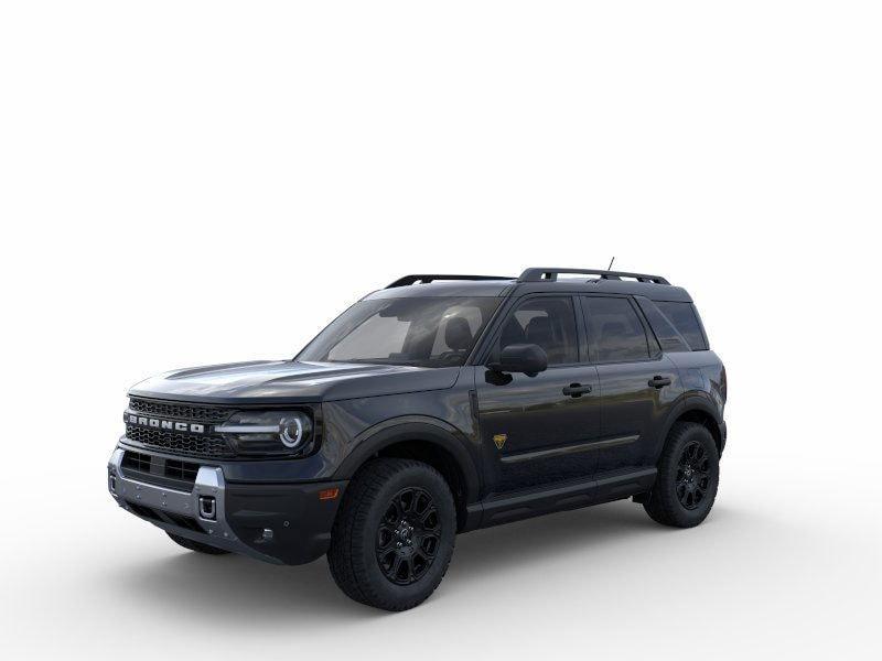 new 2025 Ford Bronco Sport car, priced at $43,700