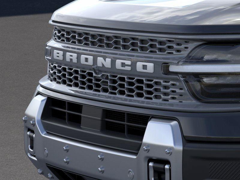 new 2025 Ford Bronco Sport car, priced at $44,299