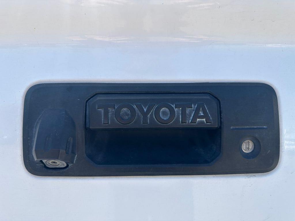 used 2015 Toyota Tundra car, priced at $30,990