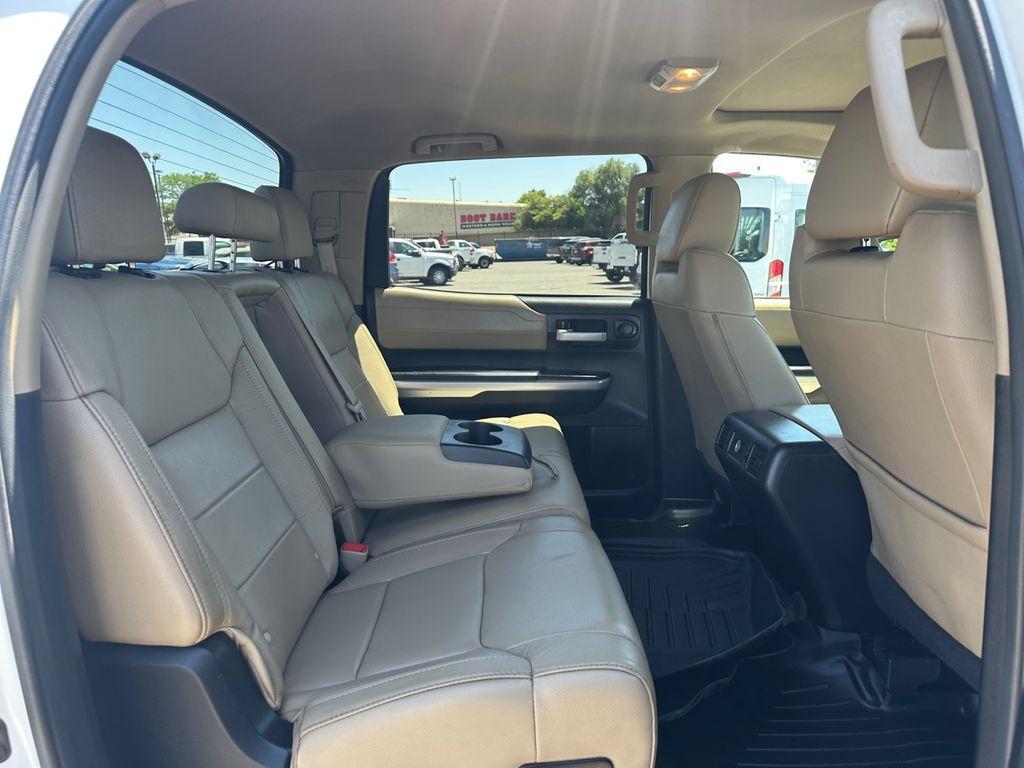 used 2015 Toyota Tundra car, priced at $30,990