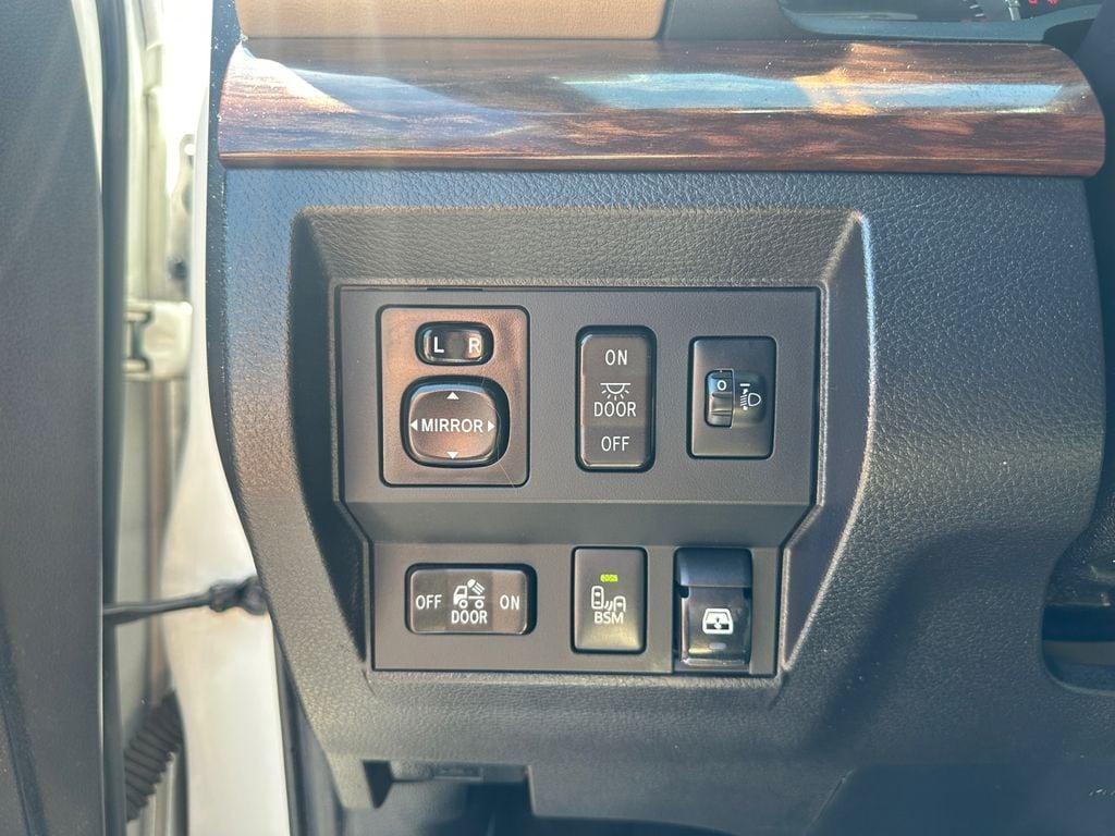 used 2015 Toyota Tundra car, priced at $30,990