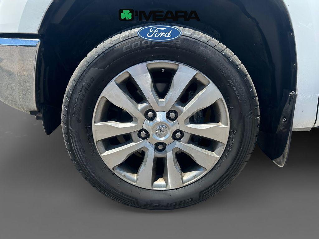 used 2015 Toyota Tundra car, priced at $30,990