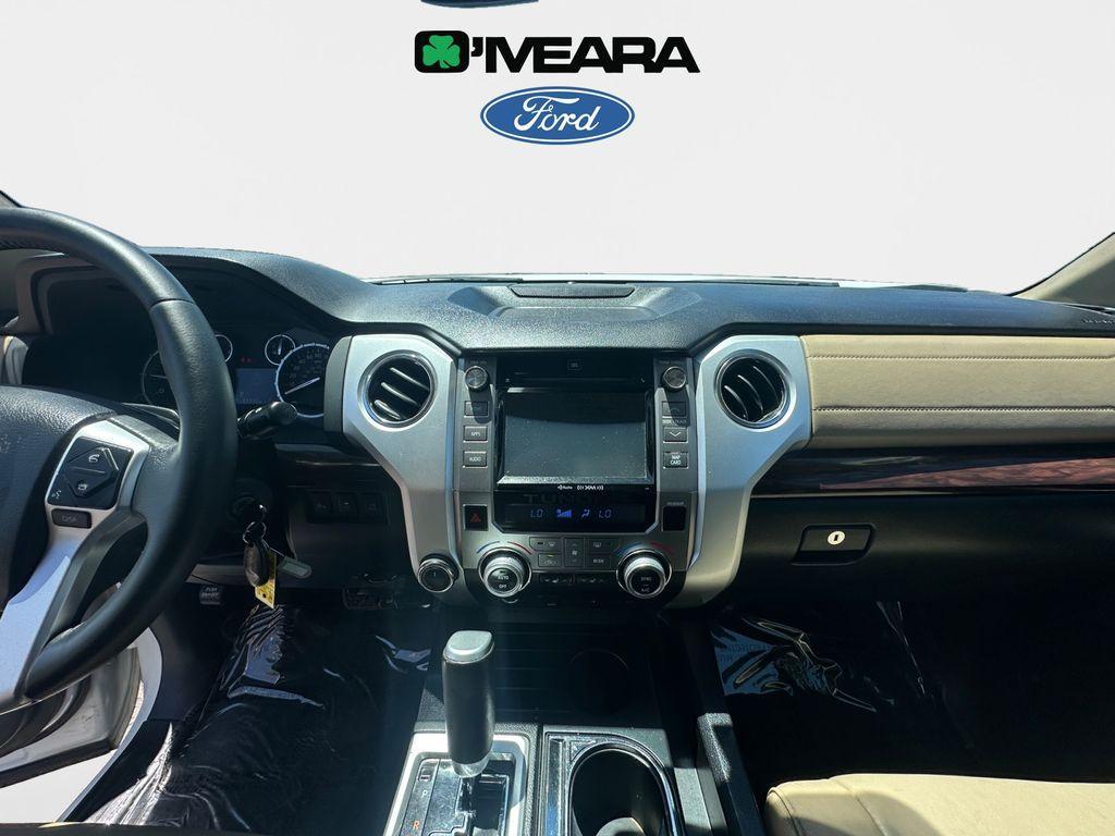used 2015 Toyota Tundra car, priced at $30,990