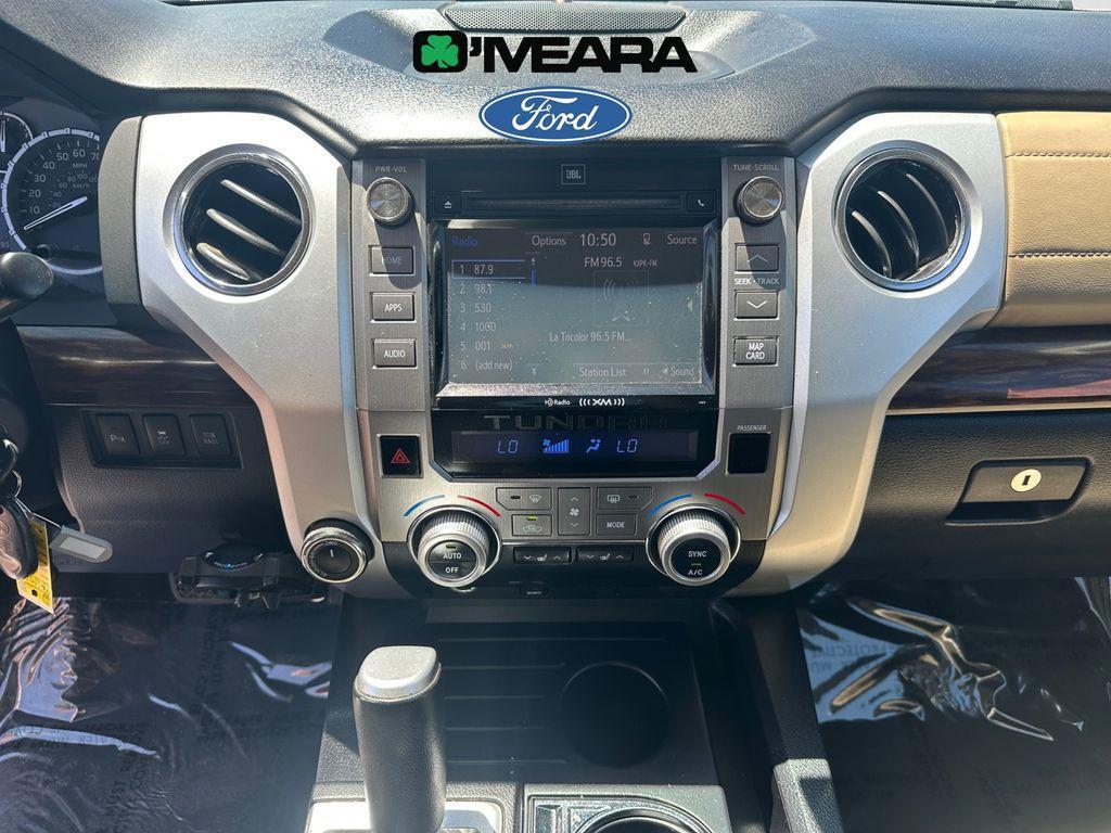 used 2015 Toyota Tundra car, priced at $30,990