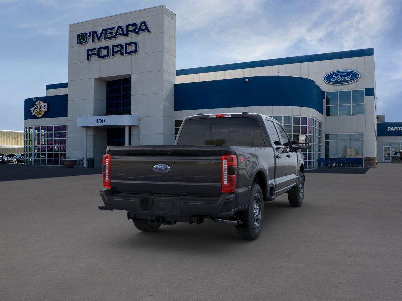 new 2024 Ford F-250 car, priced at $83,902