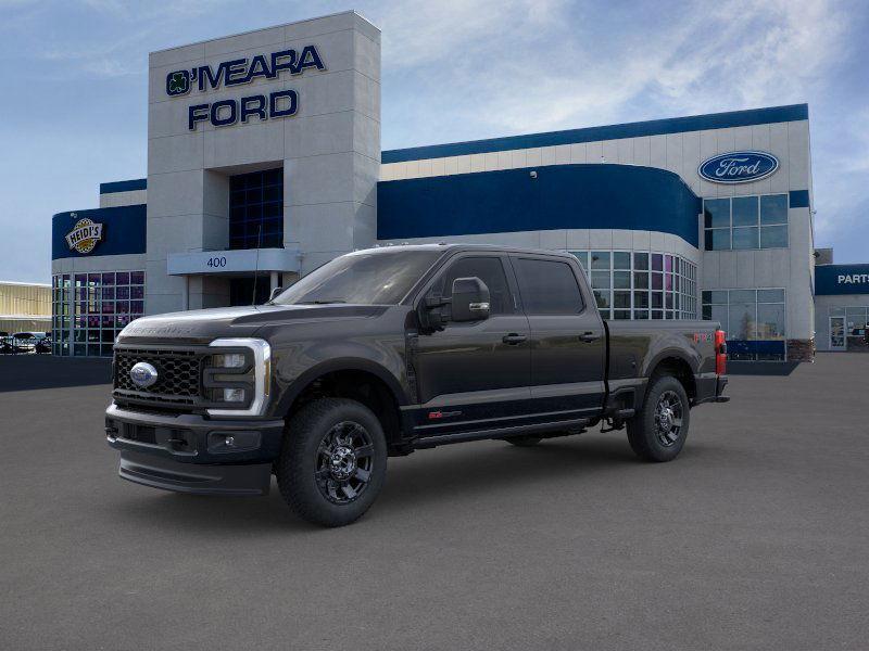 new 2024 Ford F-250 car, priced at $83,902