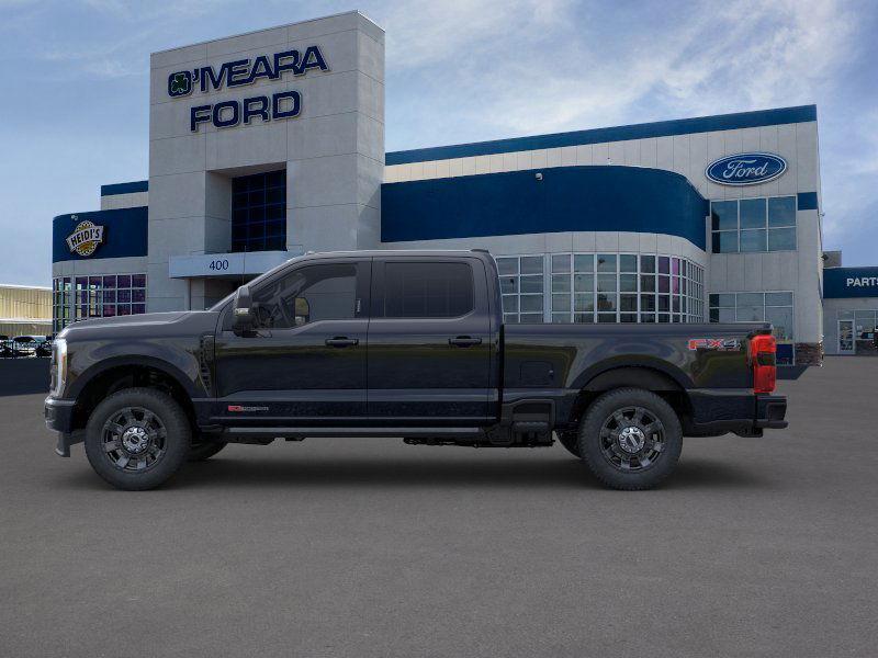 new 2024 Ford F-250 car, priced at $83,902