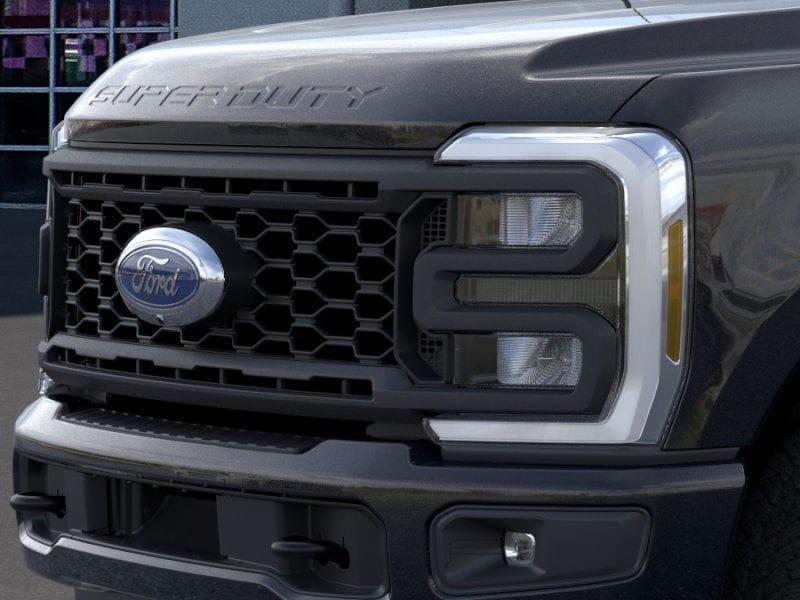 new 2024 Ford F-250 car, priced at $83,902