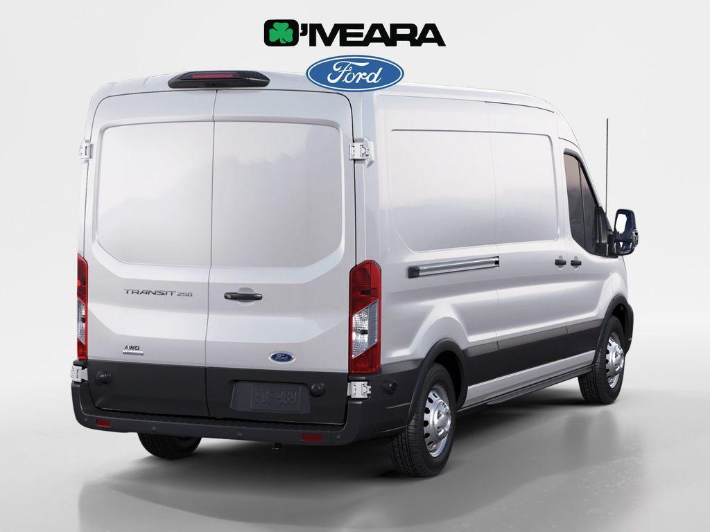 new 2025 Ford Transit-250 car, priced at $64,585