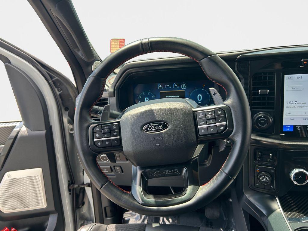 used 2024 Ford F-150 car, priced at $74,990