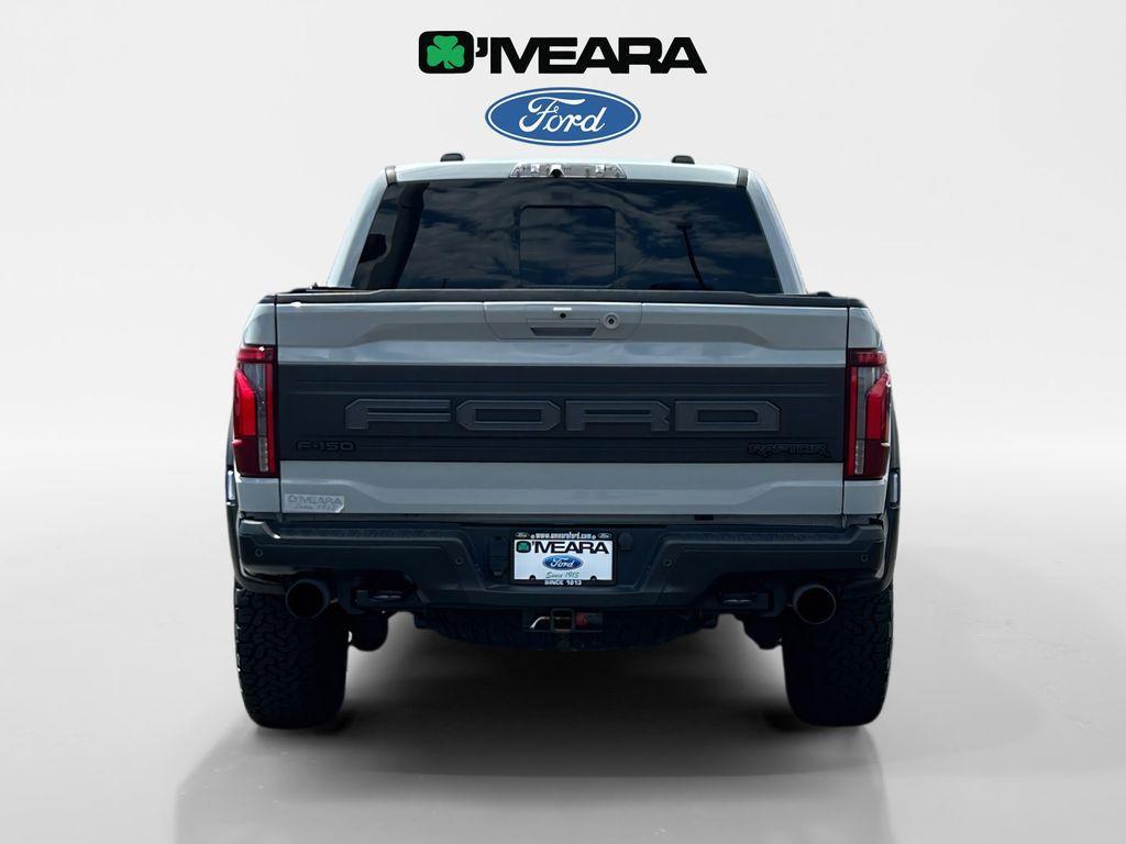 used 2024 Ford F-150 car, priced at $74,990