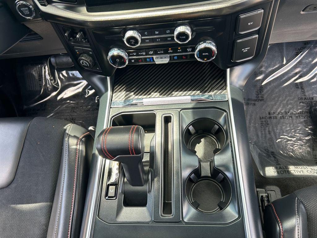 used 2024 Ford F-150 car, priced at $74,990