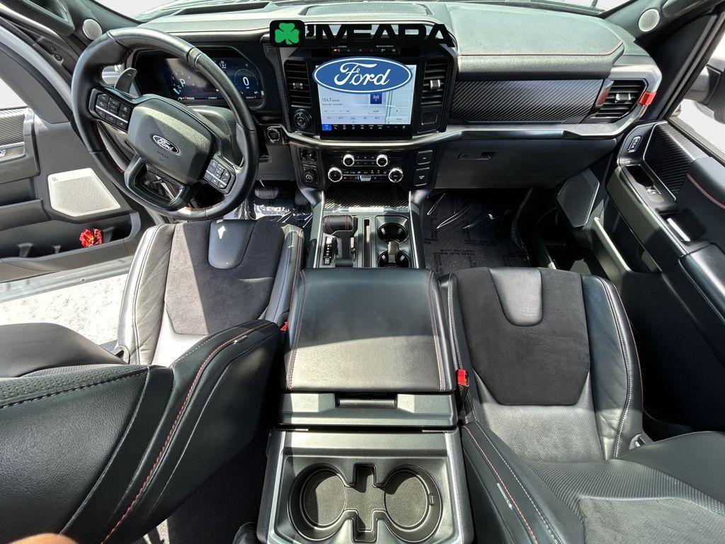 used 2024 Ford F-150 car, priced at $74,990