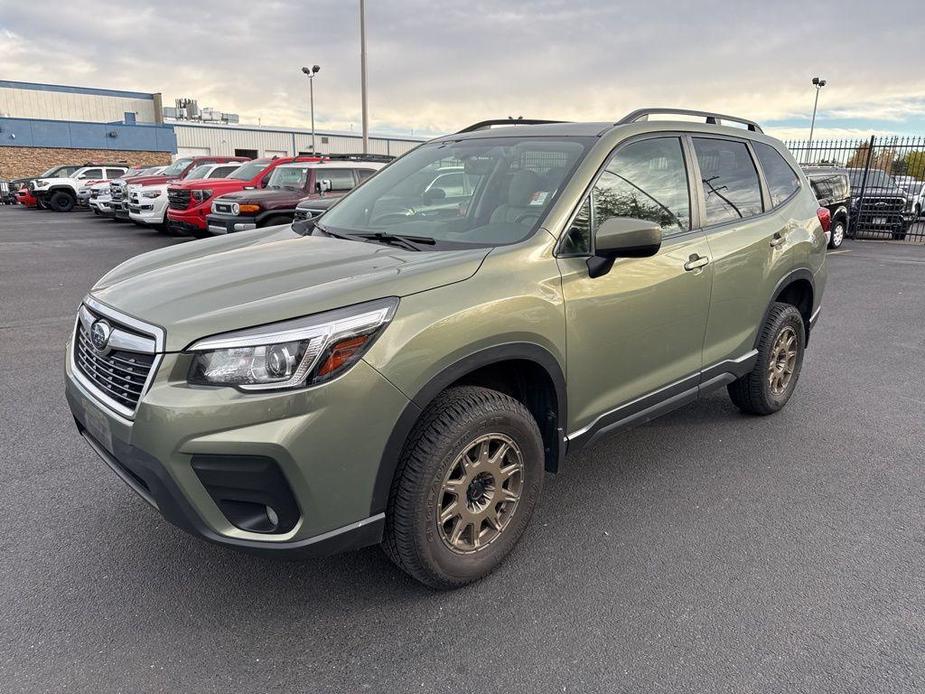 used 2019 Subaru Forester car, priced at $19,589