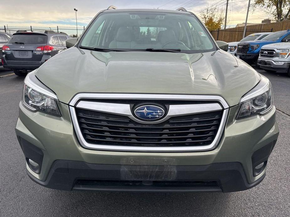 used 2019 Subaru Forester car, priced at $19,589