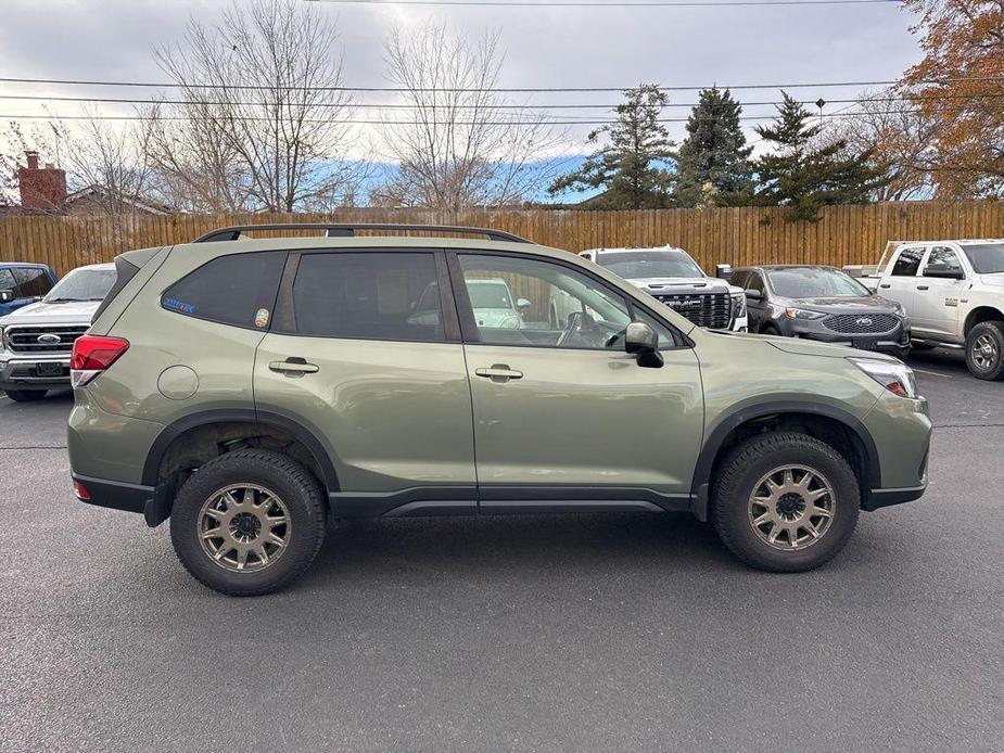 used 2019 Subaru Forester car, priced at $19,589