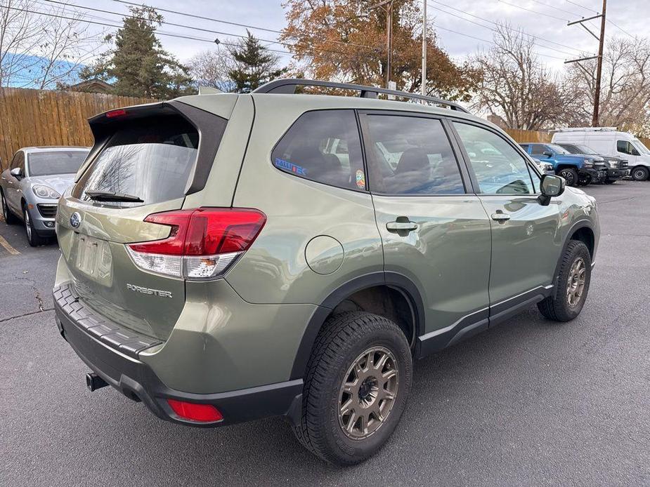 used 2019 Subaru Forester car, priced at $19,589