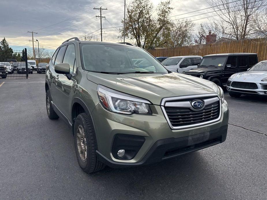 used 2019 Subaru Forester car, priced at $19,589