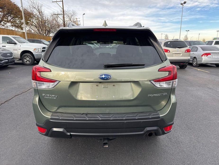 used 2019 Subaru Forester car, priced at $19,589