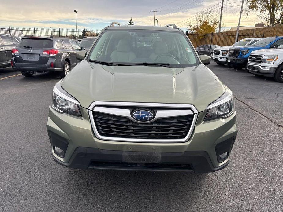 used 2019 Subaru Forester car, priced at $19,589