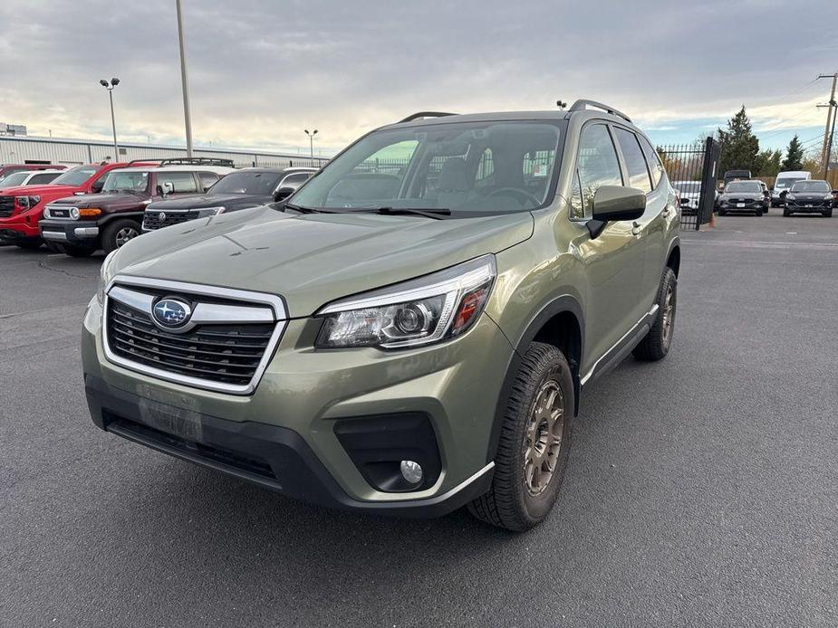 used 2019 Subaru Forester car, priced at $19,589