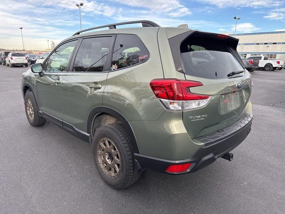 used 2019 Subaru Forester car, priced at $19,589