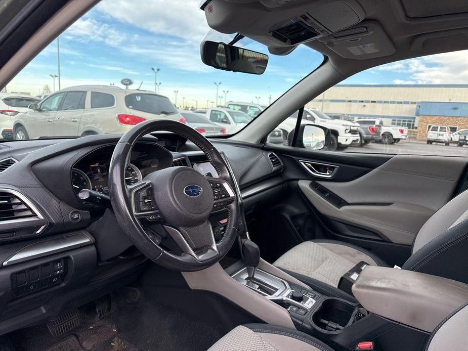 used 2019 Subaru Forester car, priced at $19,589