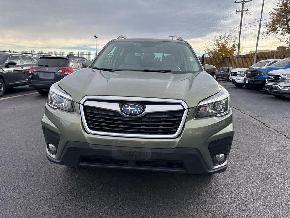 used 2019 Subaru Forester car, priced at $19,589